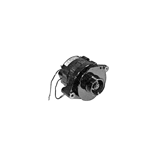 New Alternator, Application: Mando 55A: Serpentine Belt